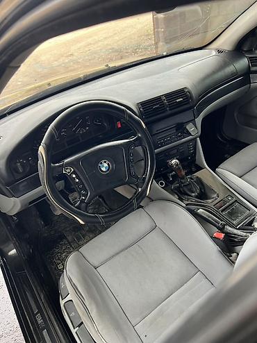 BMW: BMW 5 series: 1998 г., 2.8 л, Механика, Бензин, Седан — 5