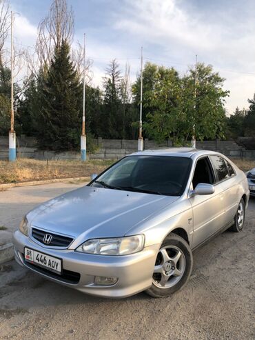 хонда аккорд сл7 сл9: Honda Accord: 2001 г., 1.8 л, Типтроник, Бензин, Седан