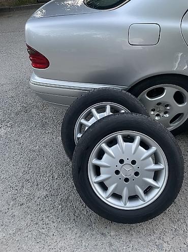 16 диска мерс: Диски r16 (без резины)
Mersedes Benz w210 и другие
Без варок и каток — 1