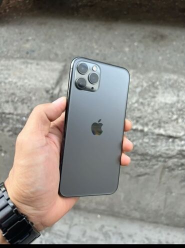 Apple iPhone: IPhone 11 Pro, 256 ГБ, Space Gray