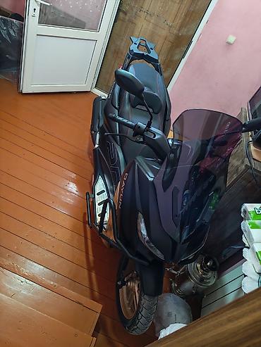 moped 200: - DMAX PRO 200, 200 sm3 — 2