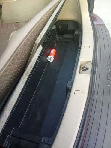 Lexus: Lexus RX: 2008 г., 3.5 л, Автомат, Бензин, Кроссовер — 8