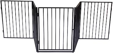 Oprema za kućne ljubimce: Metalna zaštitna pregrada/ograda za kućne ljubimce ili kamin. - — 7