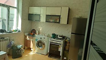 kreditle evler: Binəqədi qəs. 3 otaqlı, 95 kv. m, Kredit yoxdur, Yeni təmirli — 6