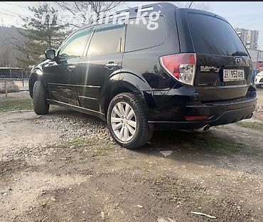 outback 2018: Subaru Forester: 2011 г., 2.5 л, Автомат, Бензин, Кроссовер — 3