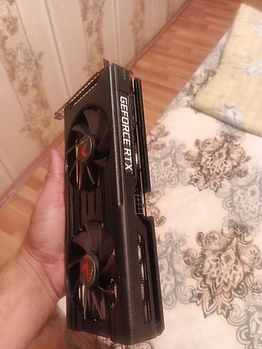 nvidia geforce gtx 1050 ti (4gb): PNY XLR8 GeForce RTX 3050 8 GB GDDR6 videokart Xüsusiyyətlər: - — 7