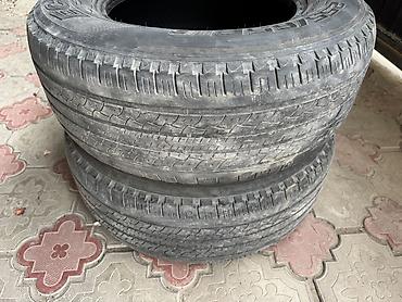 255 65 r16: Шины 255 / 65 / R 16, Лето, Б/у, Пара, Легковые, Корея, Arivo — 3