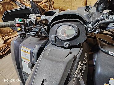 Kvadrosikllar: Arctic Cat ATV kvadrovelosipedi Xüsusiyyətlər: - Marka/model: Arctic — 5