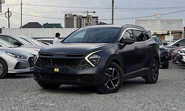 sportag: Kia Sportage: 2022 г., 1.6 л, Автомат, Гибрид, Кроссовер — 1