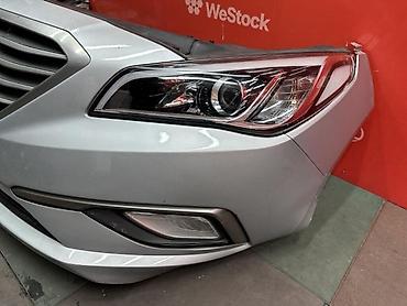 Кузов бөлүктөрү: Ноускат Hyundai, 2017 г., Колдонулган, Оригинал — 10
