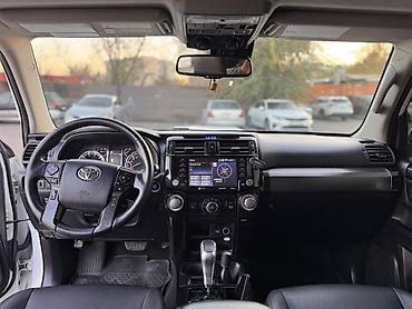 4runner 2005: Toyota 4Runner: 2020 г., 4 л, Автомат, Бензин, Внедорожник — 9