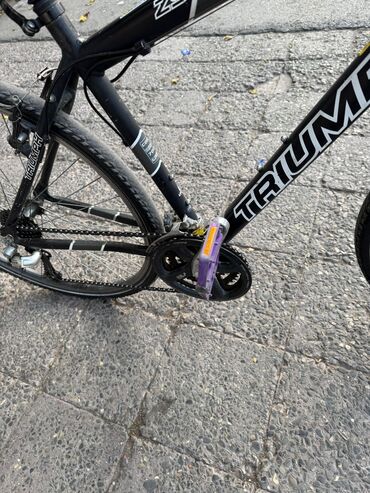 Şəhər velosipedləri: İşlənmiş Şəhər velosipedi 28", sürətlərin sayı: 24, Ödənişli çatdırılma — 7