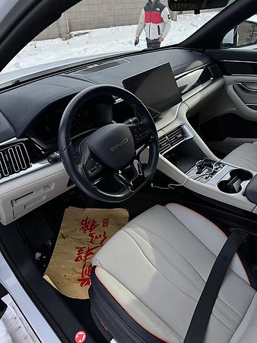 BYD: BYD Song Plus: 2024 г., Электромобиль, Кроссовер — 9