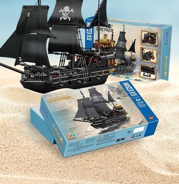 Игрушки: 1️⃣ Пиратский корабль 2424 деталей 2️⃣ Военные корабли ⚡️Все at lalafo.kg — 4 Игрушки: 1️⃣ Пиратский корабль 2424 деталей 2️⃣ Военные корабли ⚡️Все — 4