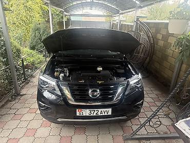Nissan: Nissan Pathfinder: 2020 г., Внедорожник — 16