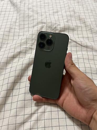 айфон 13 про бу: IPhone 13 Pro, Б/у, 256 ГБ, Зеленый, 88 % — 1