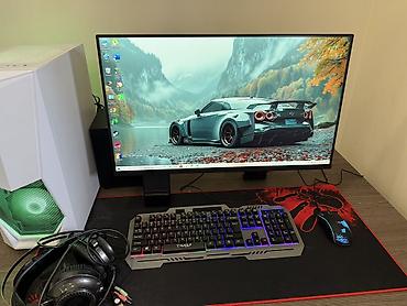 Настольные ПК и рабочие станции: Компьютер, ядер - 12, ОЗУ 16 ГБ, Для работы, учебы, Новый, AMD Ryzen 5, AMD Radeon RX 580, HDD + SSD — 3