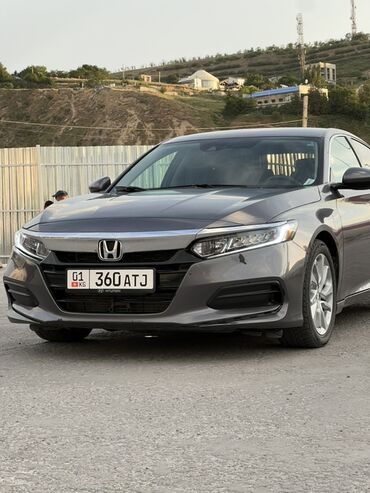 хонда сивик леви руль автамат хежибек серебристый: Honda Accord: 2020 г., 1.5 л, Автомат, Бензин, Седан