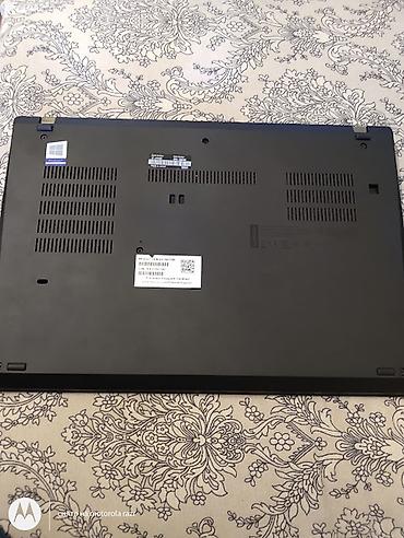 second son: İşlənmiş Lenovo ThinkPad, 14 ", Intel Core i5, 256 GB, Ünvandan götürmə — 3