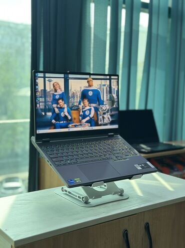 куда продать ноутбук: Ноутбук, Lenovo, 16 ГБ ОЗУ, Intel Core i7, 15.6 ", Б/у, Игровой, память NVMe SSD