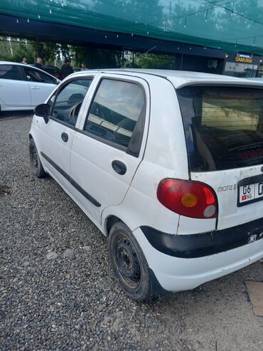 мазда е 2200: Daewoo Matiz: 2005 г., 0.8 л, Автомат, Бензин, Минивэн