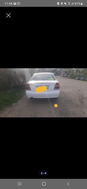 daewoo nubira запчаст: Daewoo Nubira: 2000 г., 1.5 л, Механика, Бензин, Седан — 5