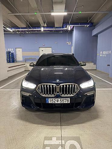 машину бмв: BMW X6: 2021 г., 4.4 л, Кроссовер — 1