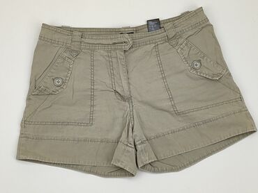 Shorts: Shorts, H&M, 2XL (EU 44), condition - Satisfying