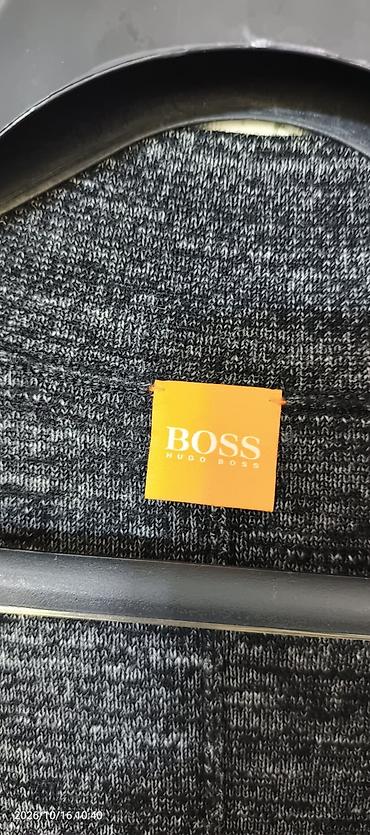 pencekler: Pencək, Naxışsız, Hugo Boss, 2XL — 4
