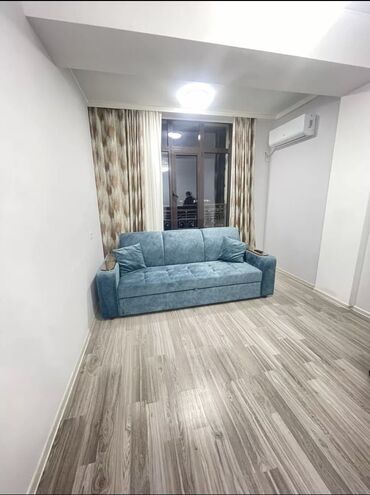 квартира берилет бишкек 2020: 2 комнаты, Собственник, Без подселения, С мебелью полностью
