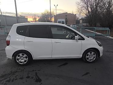 Honda: Honda Fit: 2004 г., 1.3 л, Вариатор, Бензин, Хэтчбэк — 9
