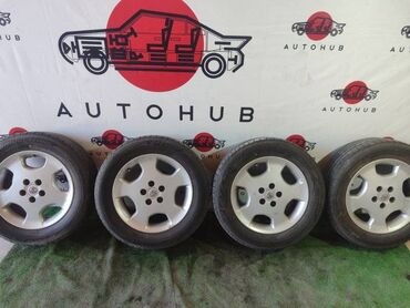 стиральная машина бишкек бу: Шины,диски TOYOTA Kluger 2 2005 (б/у)