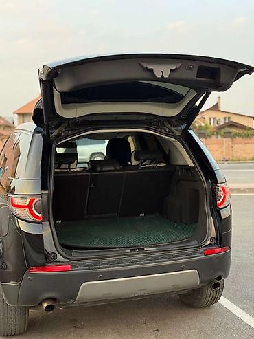 Land Rover: Land Rover Discovery Sport: 2018 г., 2 л, Автомат, Дизель, Кроссовер — 12