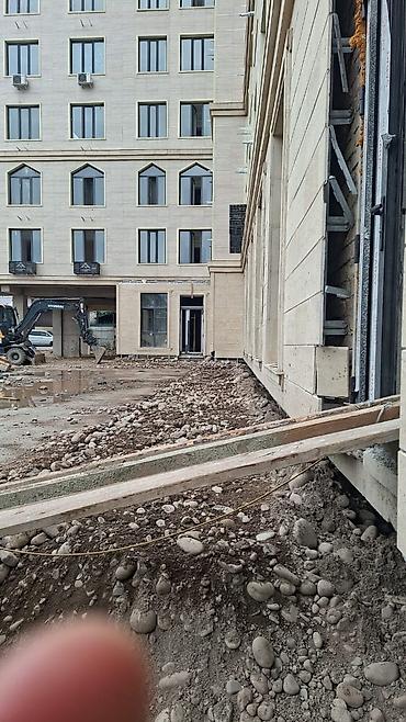 3 room: 3 комнаты, 93 м², Ошский рынок / базар Элитка, 9 этаж, ПСО (под самоотделку) — 2