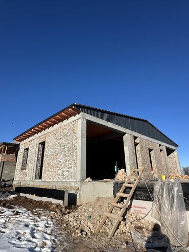 Кладка: Кладка кирпича Гарантия Больше 6 лет опыта at lalafo.kg — 10 Кладка: Кладка кирпича Гарантия Больше 6 лет опыта — 10