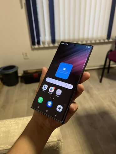 купить телефон google pixel 6: Samsung Galaxy S22 Ultra, Б/у, 256 ГБ, цвет - Черный, 2 SIM
