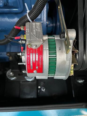 Генераторы: Дизельный генератор 150квт в шумозащитном кожухе, мощность 150 кВт — 10