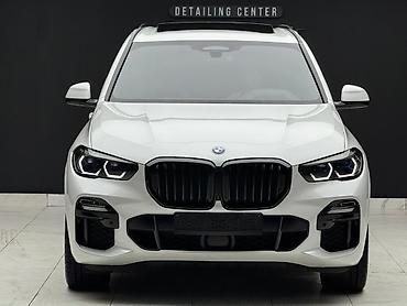 xpeng g3: BMW X5: 2020 г., 3 л, Автомат, Дизель, Кроссовер — 2