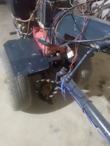 Motobloklar: Özəlləşdirilmiş mini yük daşıyan texnika (motoblok əsasında yığma) - — 9