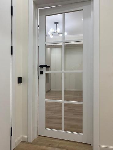 Продажа квартир: 2 комнаты, 73 м², Технопарк Элитка, 9 этаж, Евроремонт — 8