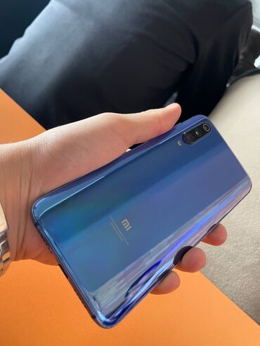 Xiaomi: Xiaomi, Mi 9, Б/у, 128 ГБ, цвет - Синий, 1 SIM, 2 SIM — 5