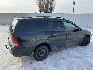 Ford: Ford Focus: 2003 г., 1.8 л, Механика, Бензин, Универсал — 6