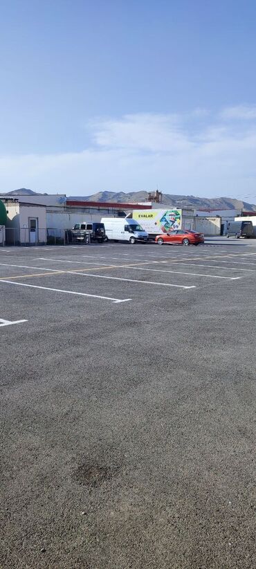 Digər tikinti xidmətləri: Asfalt işləri Yüksək keyfiyyətli sürtünməyə davamlı boyalarla -da lalafo.az — 16 Digər tikinti xidmətləri: Asfalt işləri Yüksək keyfiyyətli sürtünməyə davamlı boyalarla — 16