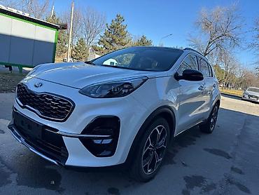 Kia: Kia Sportage: 2018 г., 2 л, Автомат, Дизель, Кроссовер — 2