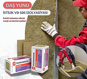 hovuz inşaat: Salam her nov izolasiya mehsulumuz var ses izolyasiyasi dam ucun — 10