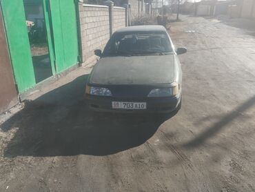 Daewoo: Daewoo Damas: 2 л, Механика, Бензин