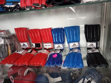 спортивные канаты: Снарядные перчатки шингарты перчатки для ММА в спортивном магазине