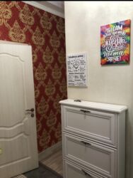 Продажа квартир: 3 комнаты, 44 м², Сталинка, 2 этаж, Дизайнерский ремонт — 8