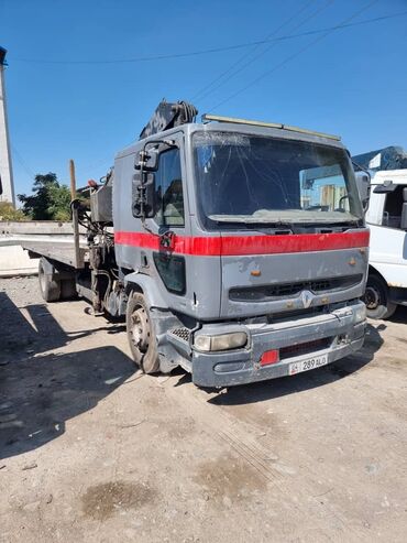 мерседес спринтер цена бишкек: Грузовик, Renault, Стандарт