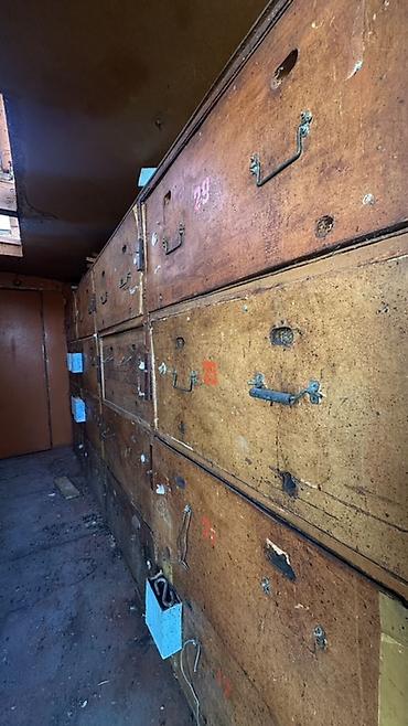 Другое сельско-хозяйственное оборудование: КЕМИН( БЫСТРОВКА) СРОЧНО!!!! ПРОДАЕТСЯ передвижной пчеловодческий — 5